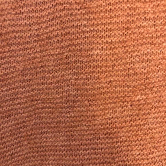 Madewell Pink Kimball Knit Pullover - Picture 5 of 5